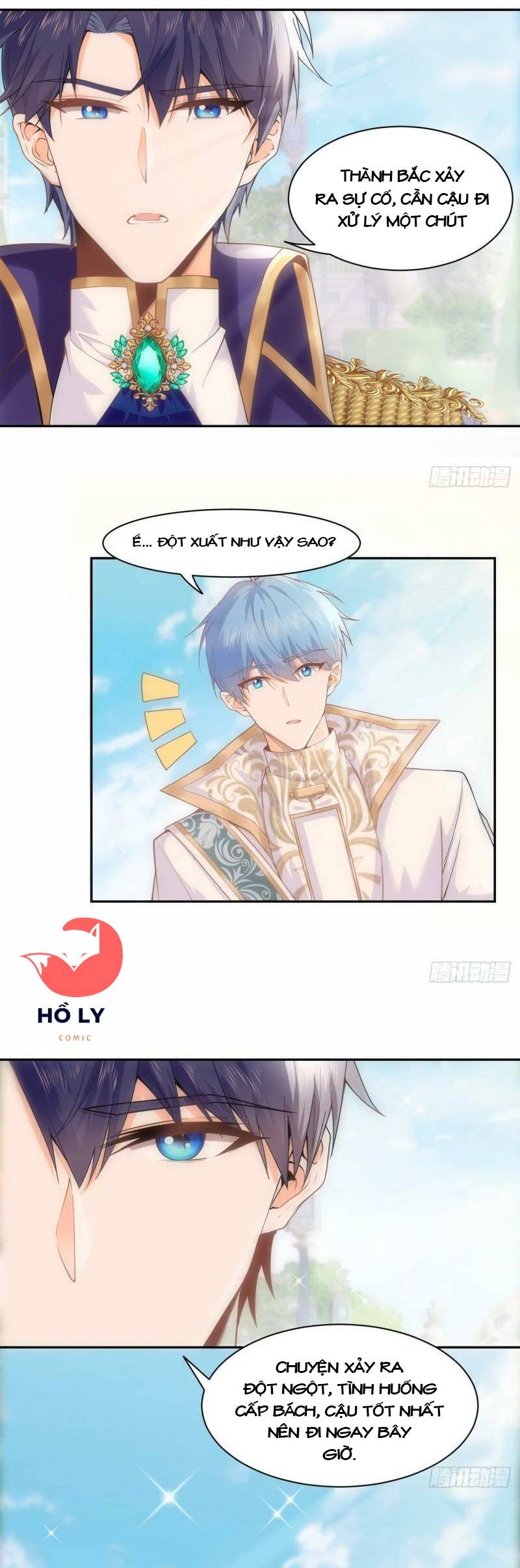 Ninita Yêu Dấu - Phần 2 Chap 476.3 - Next Chap 477.3