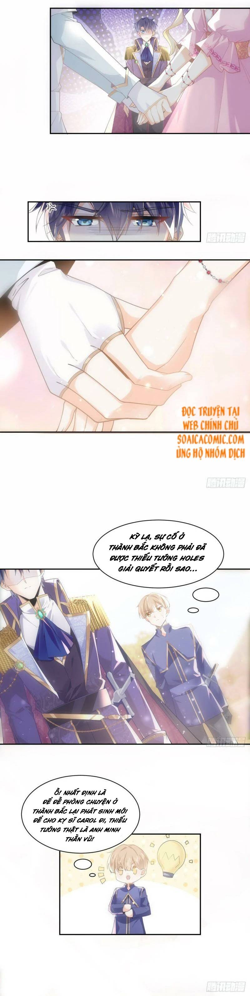 Ninita Yêu Dấu - Phần 2 Chap 476.3 - Next Chap 477.3