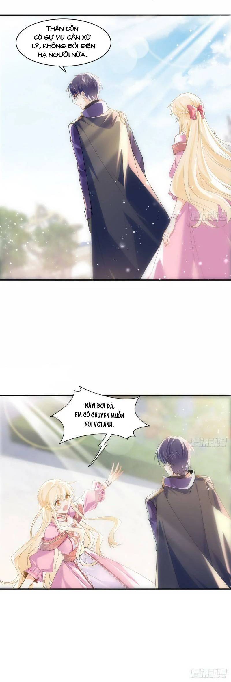 Ninita Yêu Dấu - Phần 2 Chap 476.3 - Next Chap 477.3