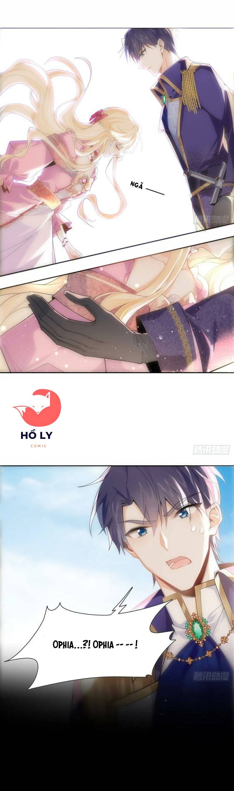 Ninita Yêu Dấu - Phần 2 Chap 476.3 - Next Chap 477.3