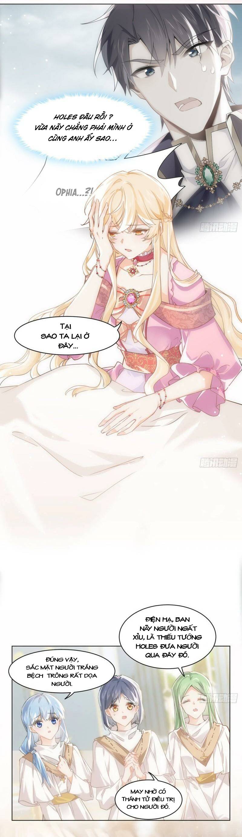 Ninita Yêu Dấu - Phần 2 Chap 476.3 - Next Chap 477.3