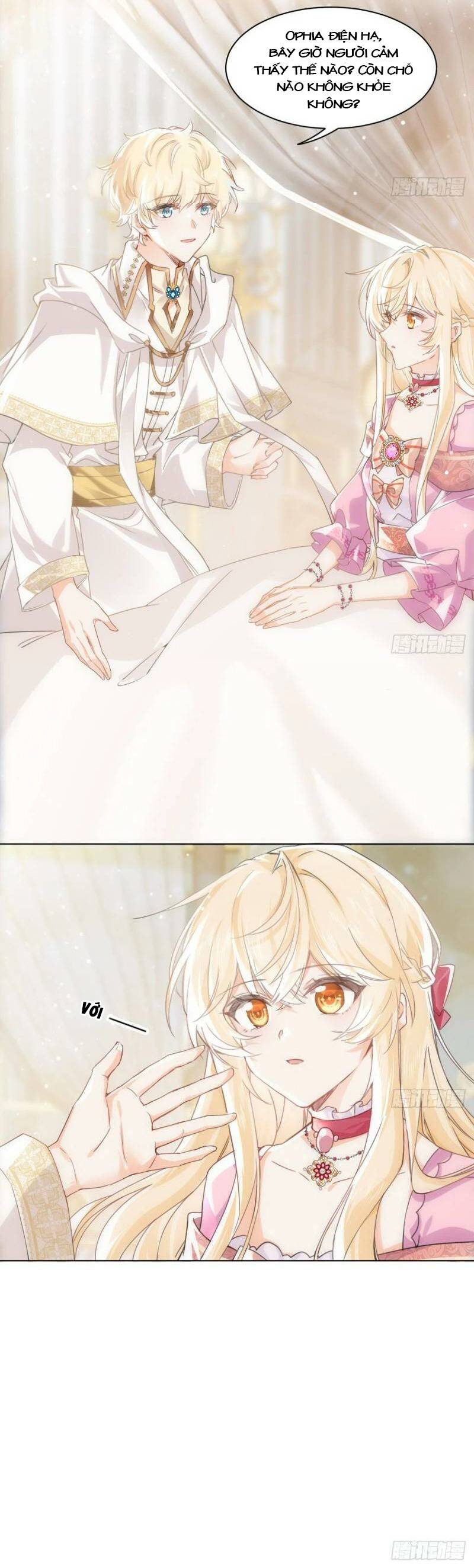 Ninita Yêu Dấu - Phần 2 Chap 476.3 - Next Chap 477.3