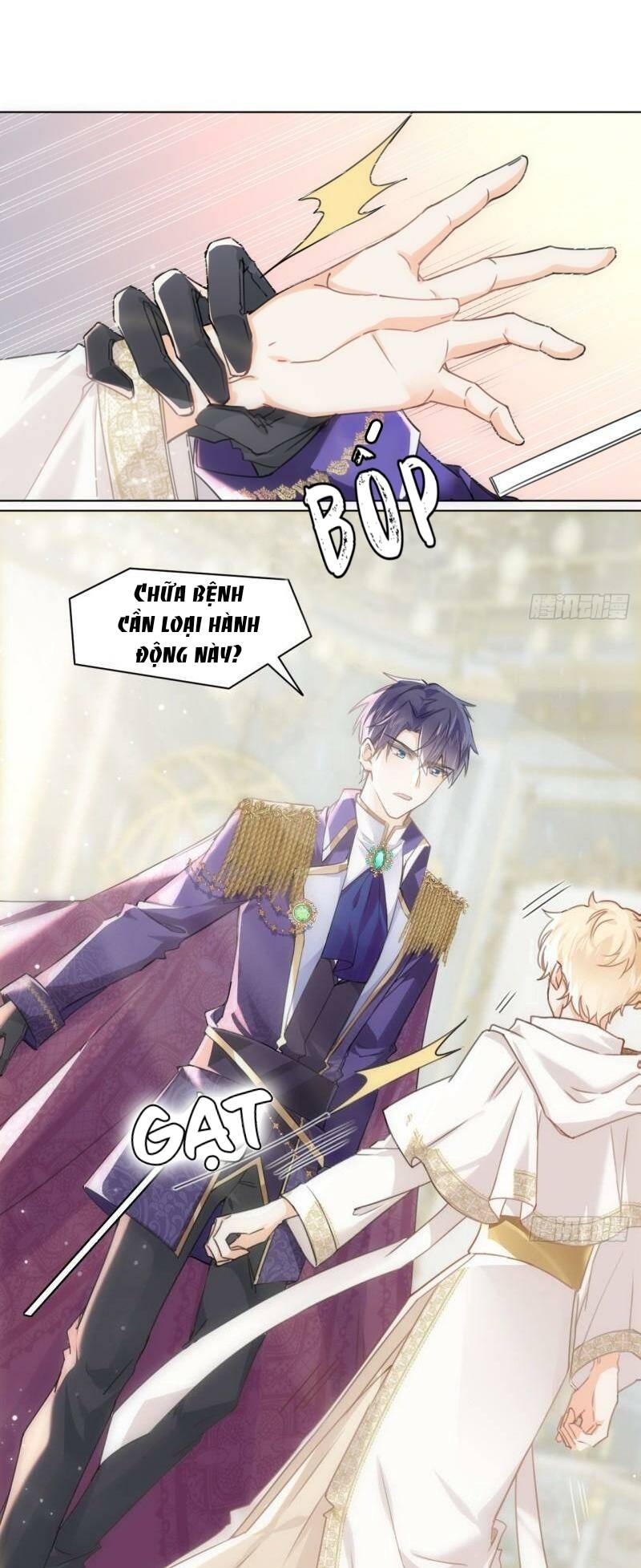 Ninita Yêu Dấu - Phần 2 Chap 476.3 - Next Chap 477.3