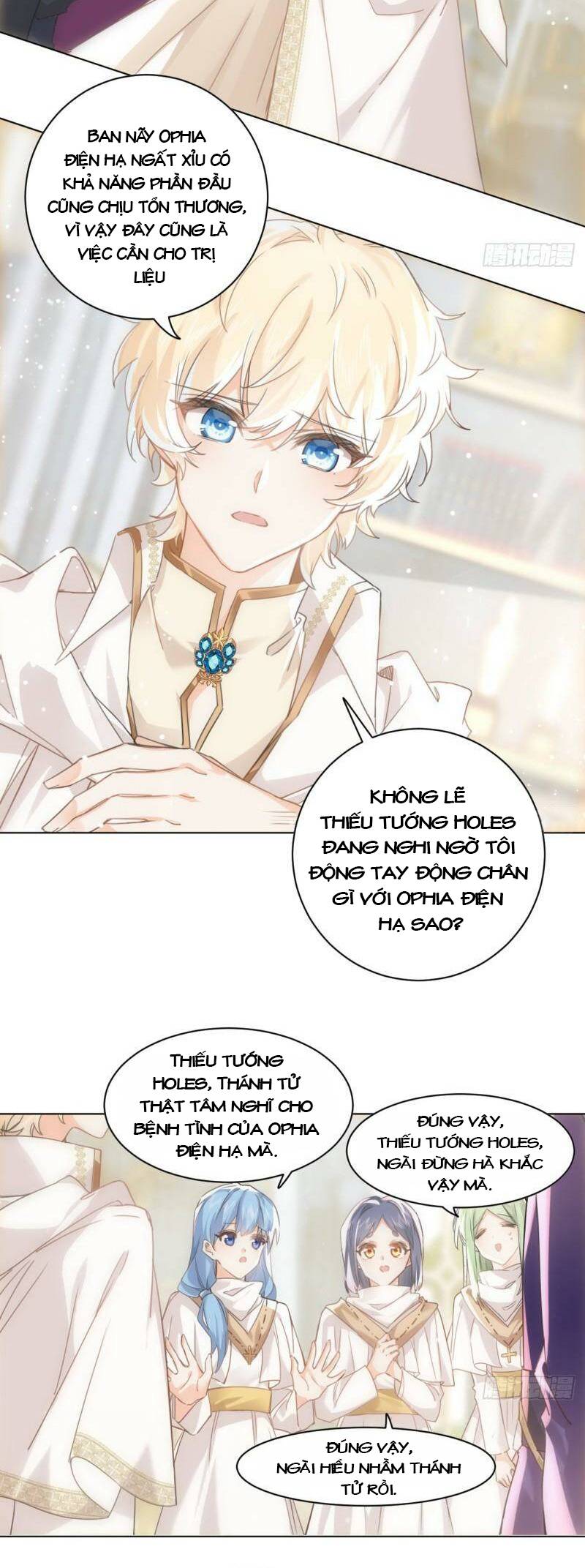 Ninita Yêu Dấu - Phần 2 Chap 476.3 - Next Chap 477.3