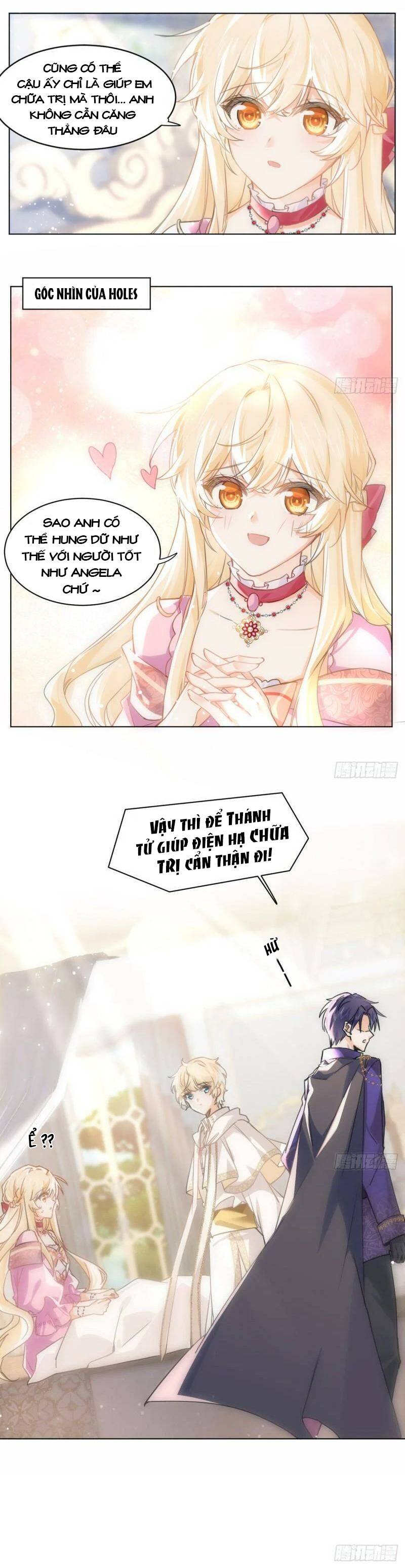 Ninita Yêu Dấu - Phần 2 Chap 476.3 - Next Chap 477.3