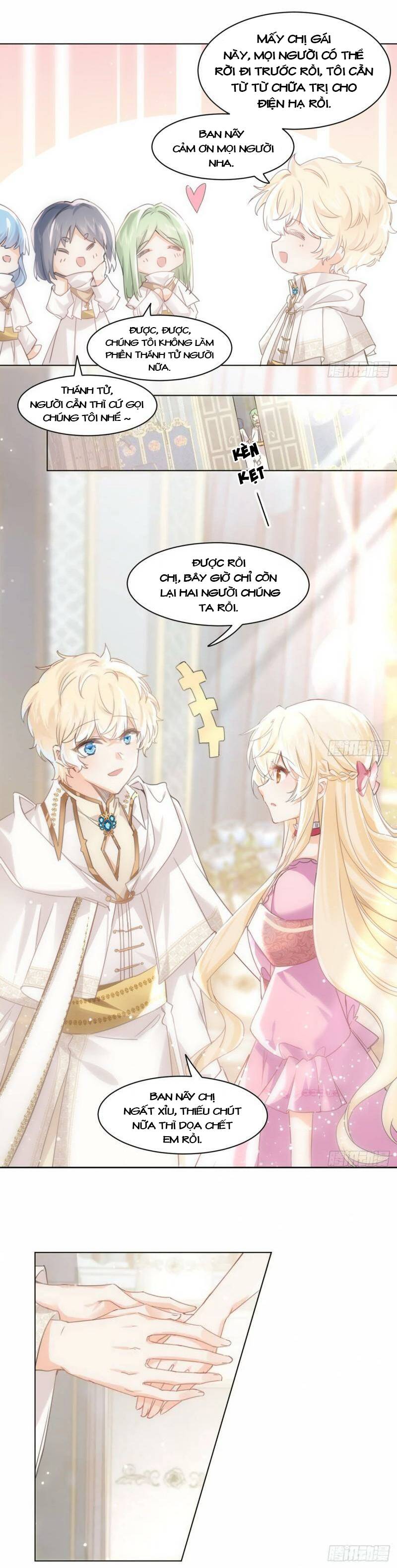 Ninita Yêu Dấu - Phần 2 Chap 476.3 - Next Chap 477.3