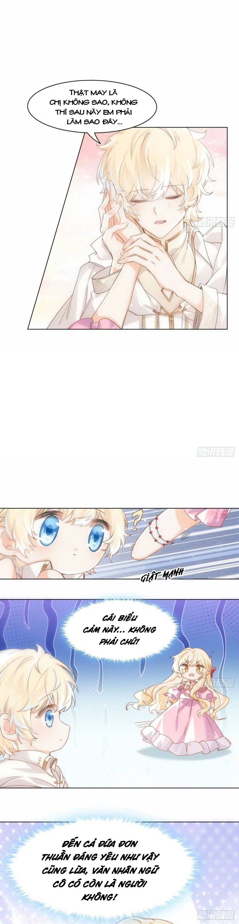 Ninita Yêu Dấu - Phần 2 Chap 476.3 - Next Chap 477.3