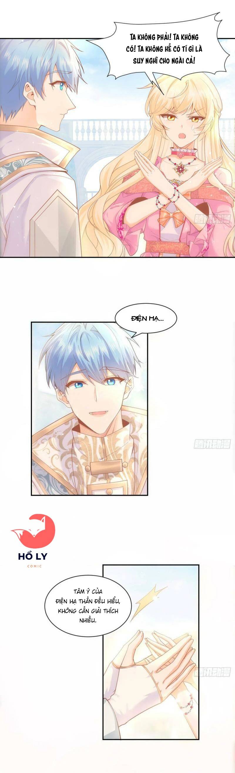 Ninita Yêu Dấu - Phần 2 Chap 476.3 - Next Chap 477.3