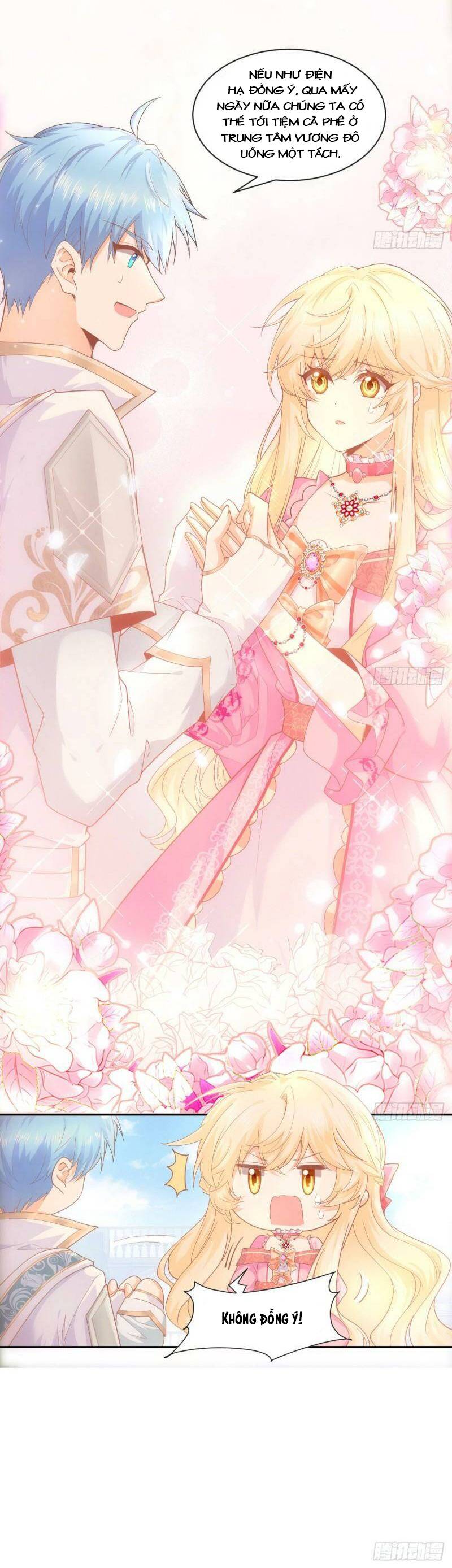 Ninita Yêu Dấu - Phần 2 Chap 476.3 - Next Chap 477.3