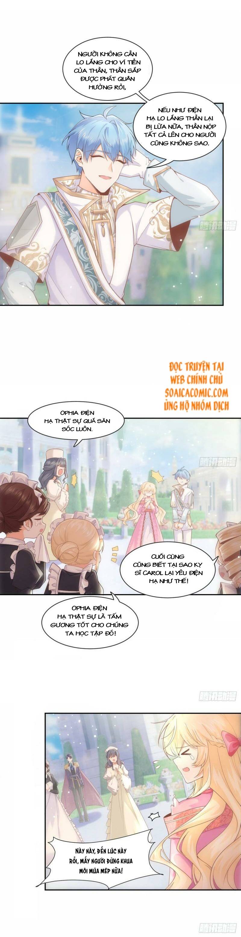 Ninita Yêu Dấu - Phần 2 Chap 476.3 - Next Chap 477.3