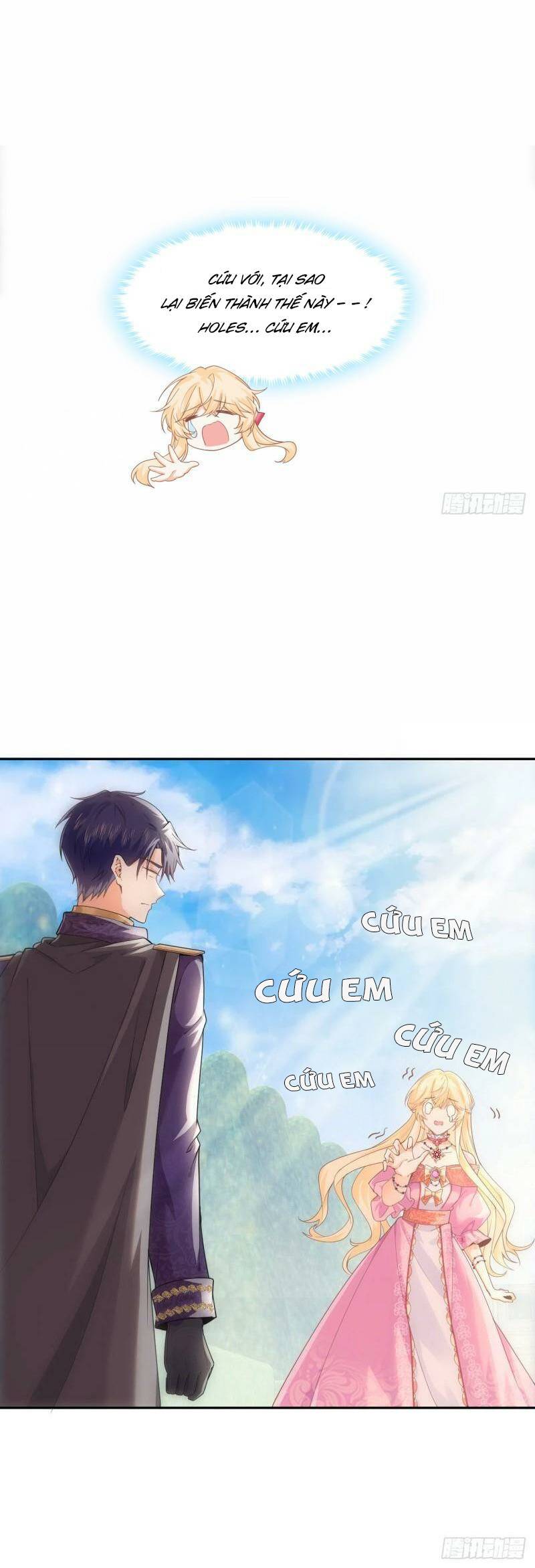 Ninita Yêu Dấu - Phần 2 Chap 476.3 - Next Chap 477.3