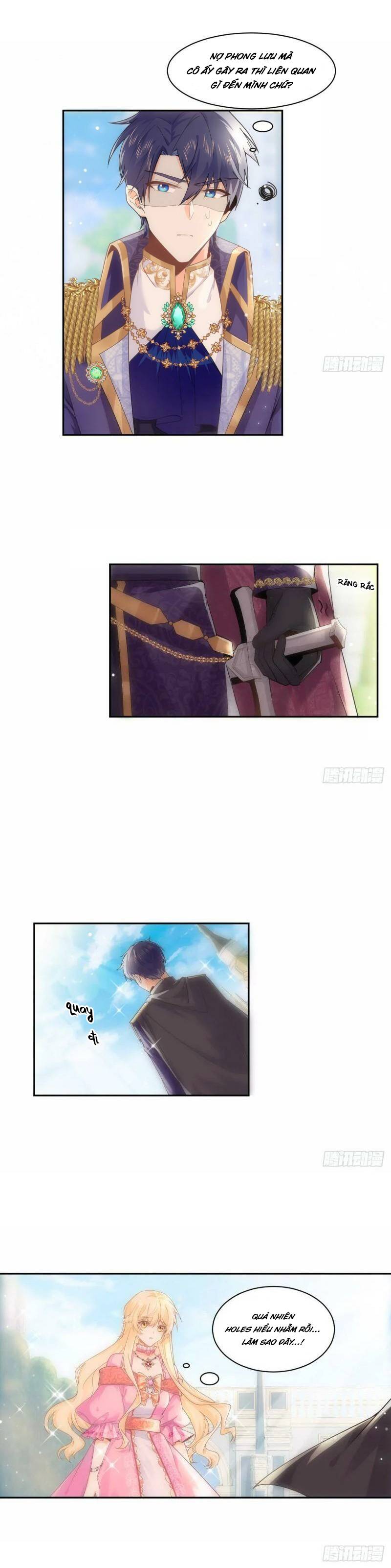 Ninita Yêu Dấu - Phần 2 Chap 476.3 - Next Chap 477.3