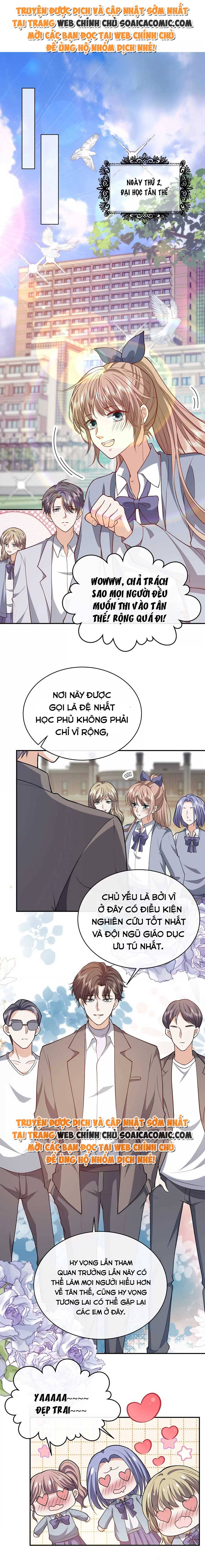 Ninita Yêu Dấu - Phần 2 Chap 476.9 - Next Chap 477.9