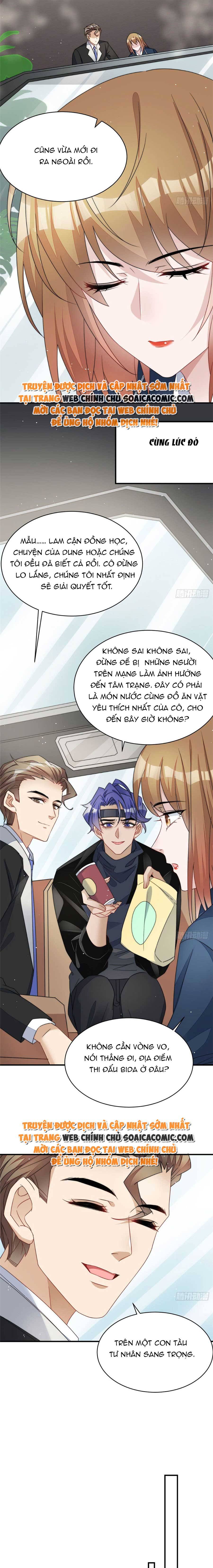 Ninita Yêu Dấu - Phần 2 Chap 477.1 - Next Chap 478.1