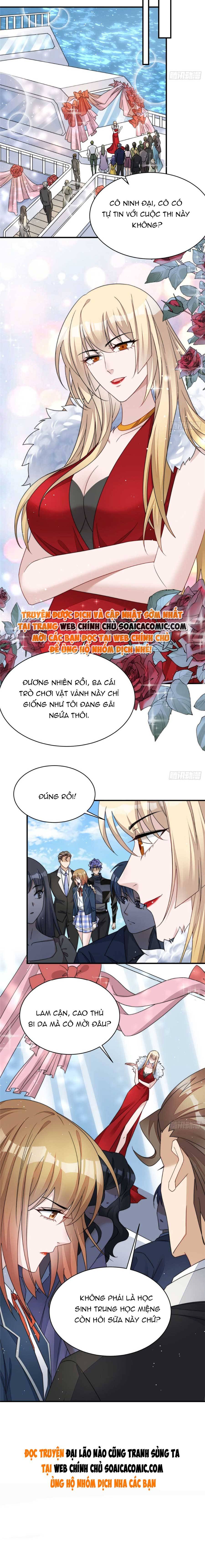 Ninita Yêu Dấu - Phần 2 Chap 477.1 - Next Chap 478.1