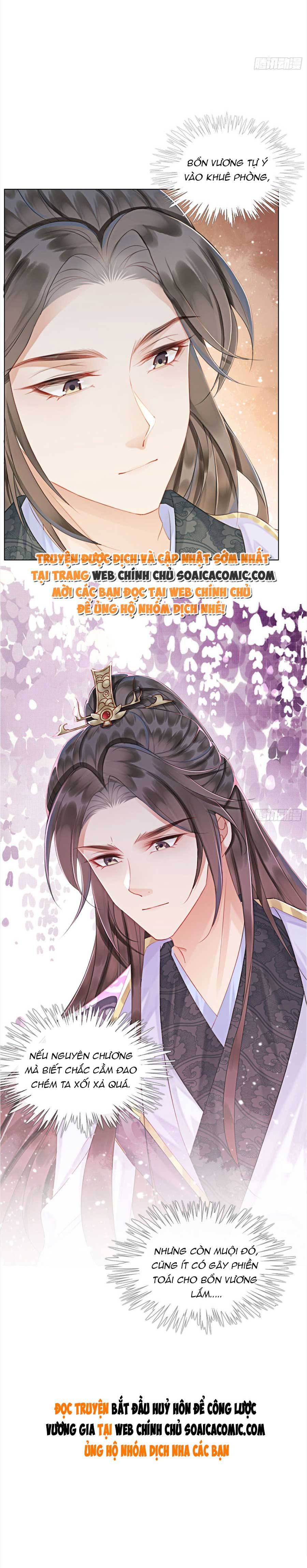 Ninita Yêu Dấu - Phần 2 Chap 477.3 - Next Chap 478.3