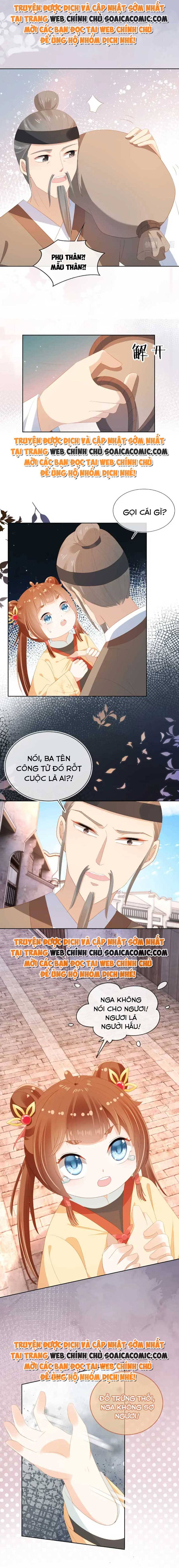 Ninita Yêu Dấu - Phần 2 Chap 477.6 - Next Chap 478.6