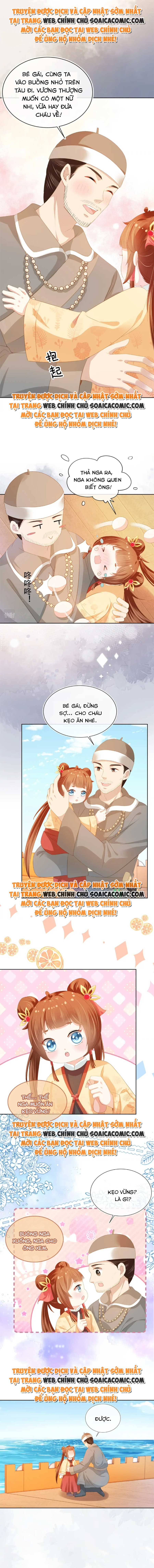 Ninita Yêu Dấu - Phần 2 Chap 477.7 - Next Chap 478.7
