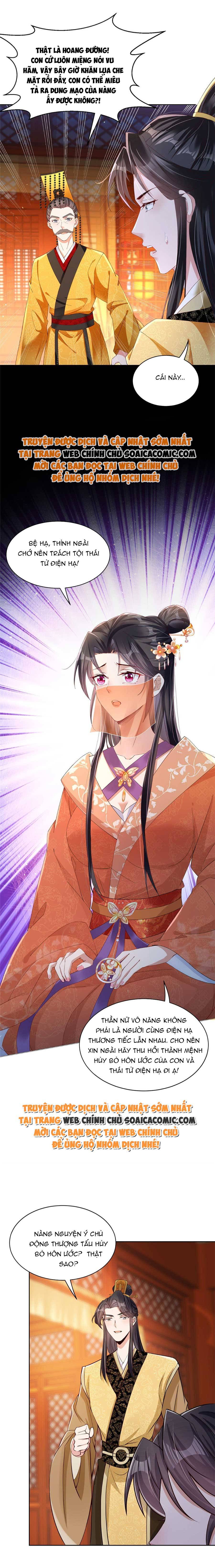 Ninita Yêu Dấu - Phần 2 Chap 478.3 - Next Chap 479.3