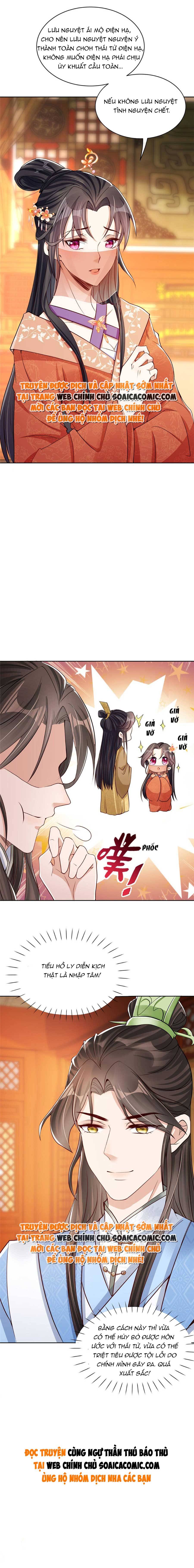 Ninita Yêu Dấu - Phần 2 Chap 478.3 - Next Chap 479.3