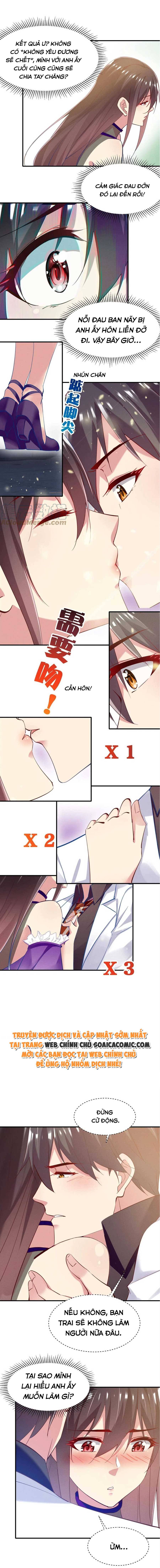 Ninita Yêu Dấu - Phần 2 Chap 478.4 - Next Chap 479.4