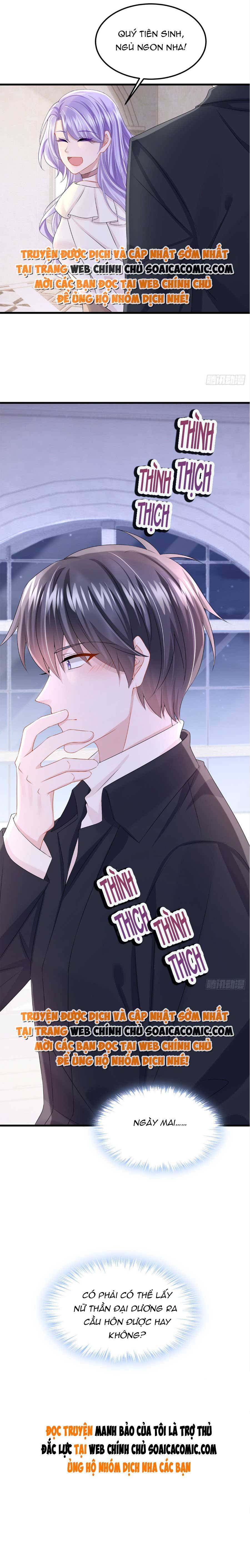 Ninita Yêu Dấu - Phần 2 Chap 481.1 - Next Chap 482.1