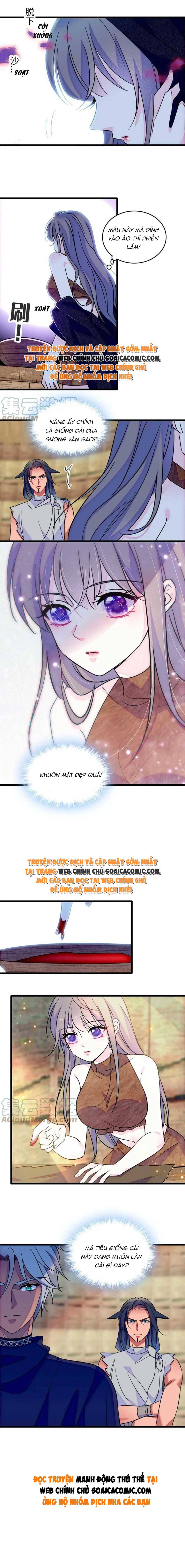 Ninita Yêu Dấu - Phần 2 Chap 481.5 - Next Chap 482.5