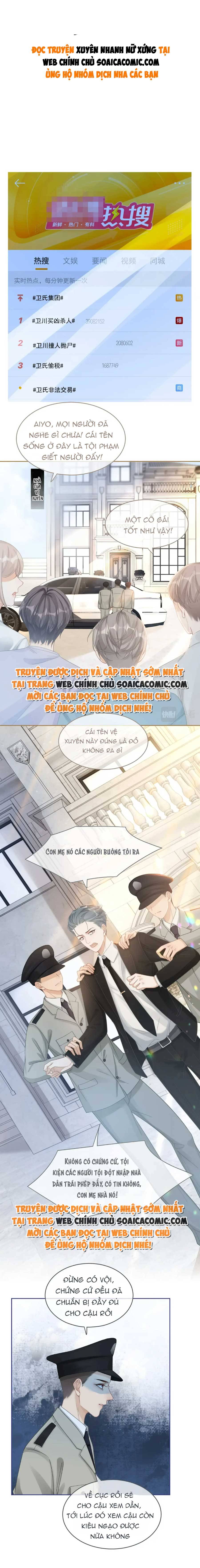 Ninita Yêu Dấu - Phần 2 Chap 481.7 - Next Chap 482.7