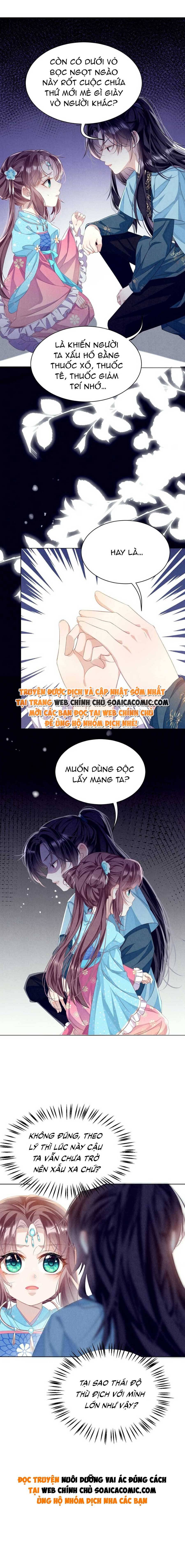 Ninita Yêu Dấu - Phần 2 Chap 482.1 - Next Chap 483.1