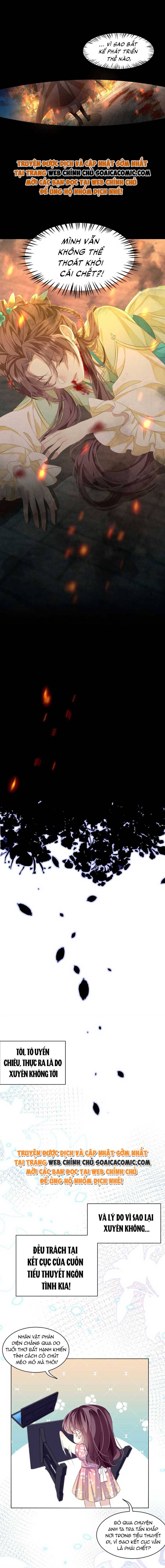 Ninita Yêu Dấu - Phần 2 Chap 482.1 - Next Chap 483.1