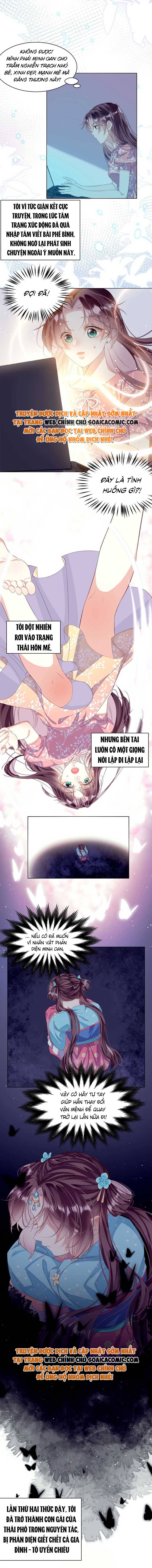 Ninita Yêu Dấu - Phần 2 Chap 482.1 - Next Chap 483.1