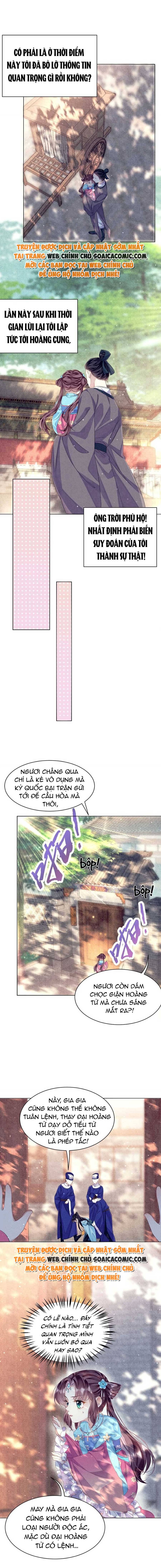 Ninita Yêu Dấu - Phần 2 Chap 482.1 - Next Chap 483.1