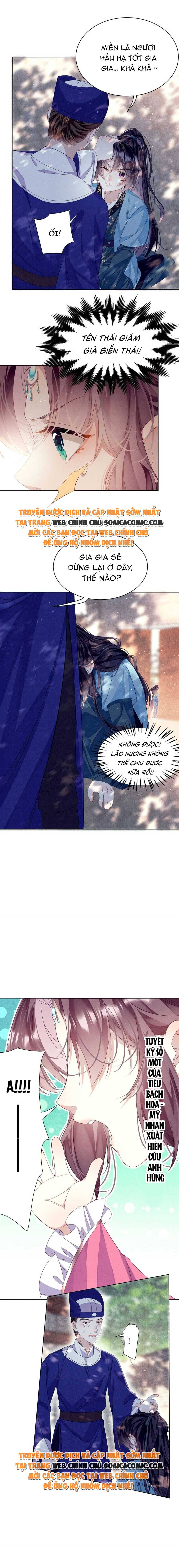 Ninita Yêu Dấu - Phần 2 Chap 482.1 - Next Chap 483.1