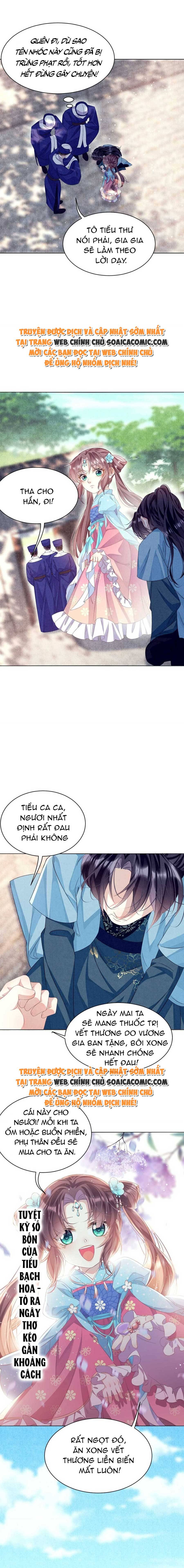 Ninita Yêu Dấu - Phần 2 Chap 482.1 - Next Chap 483.1