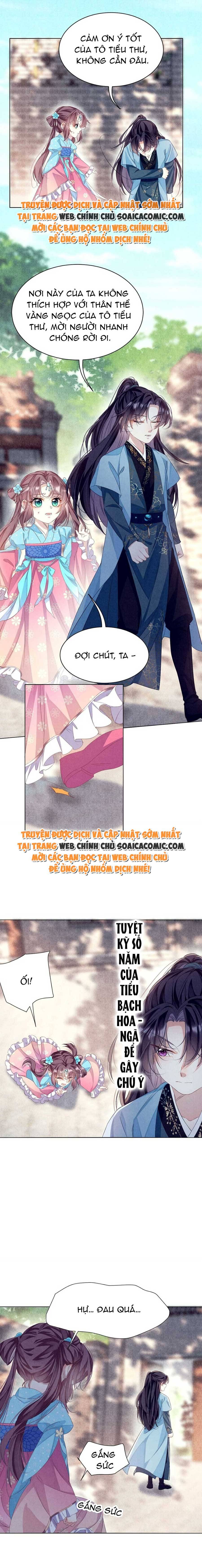 Ninita Yêu Dấu - Phần 2 Chap 482.1 - Next Chap 483.1