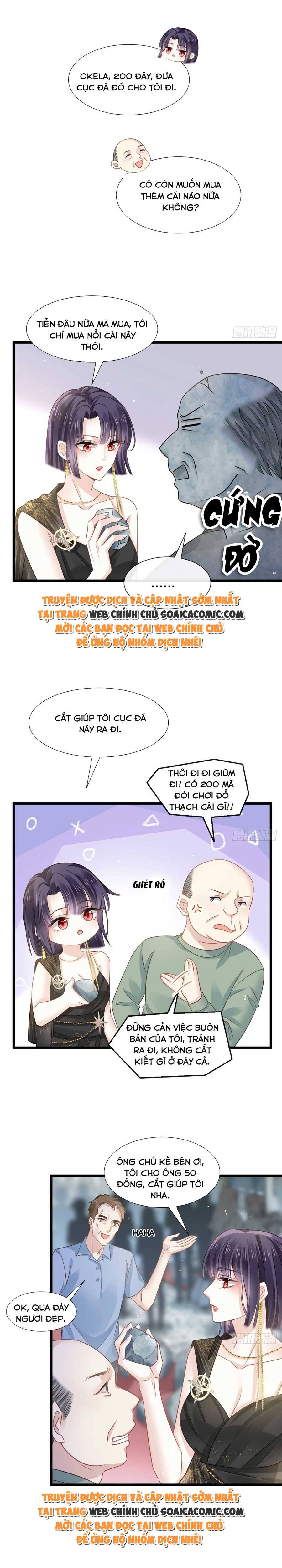 Ninita Yêu Dấu - Phần 2 Chap 482.9 - Next Chap 483.9