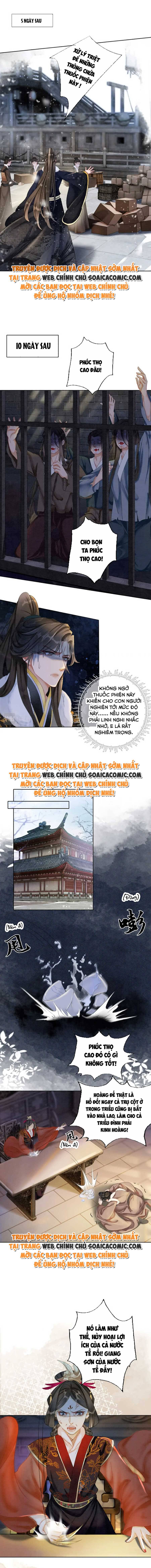 Ninita Yêu Dấu - Phần 2 Chap 483.7 - Next Chap 484.7
