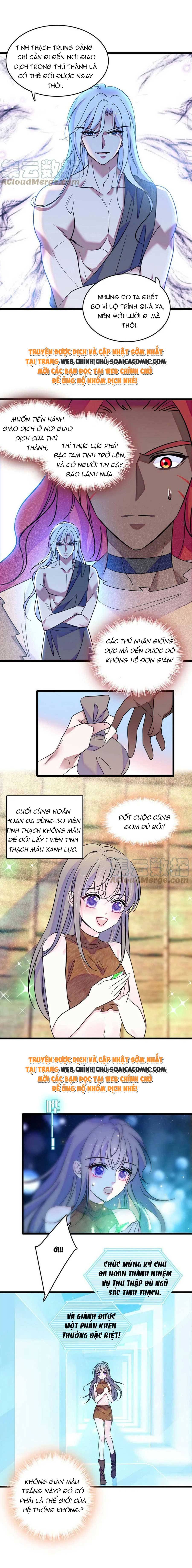 Ninita Yêu Dấu - Phần 2 Chap 484.5 - Next Chap 485.5