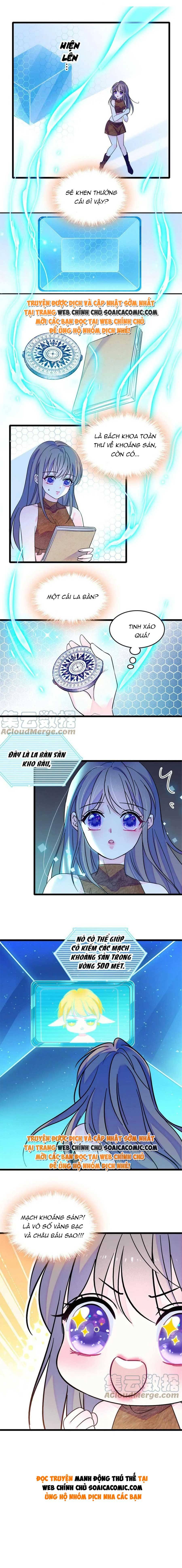 Ninita Yêu Dấu - Phần 2 Chap 484.5 - Next Chap 485.5