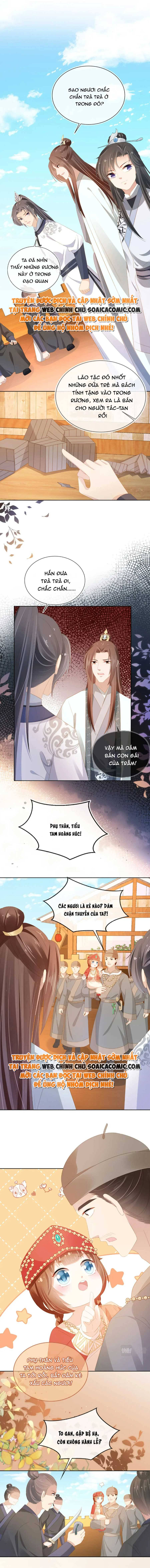 Ninita Yêu Dấu - Phần 2 Chap 484.7 - Next Chap 485.7