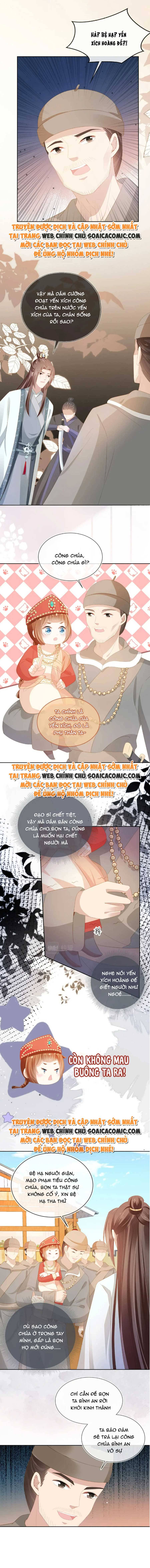 Ninita Yêu Dấu - Phần 2 Chap 484.7 - Next Chap 485.7