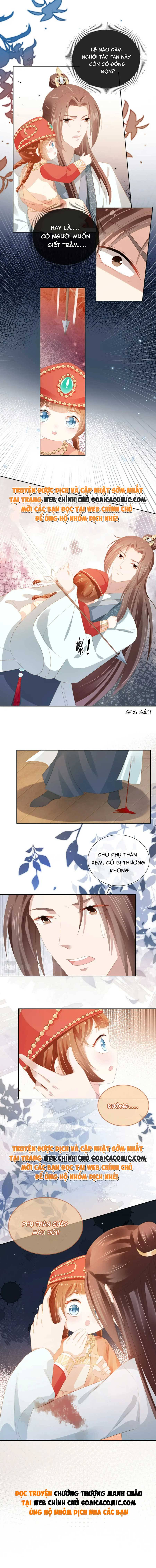 Ninita Yêu Dấu - Phần 2 Chap 484.7 - Next Chap 485.7