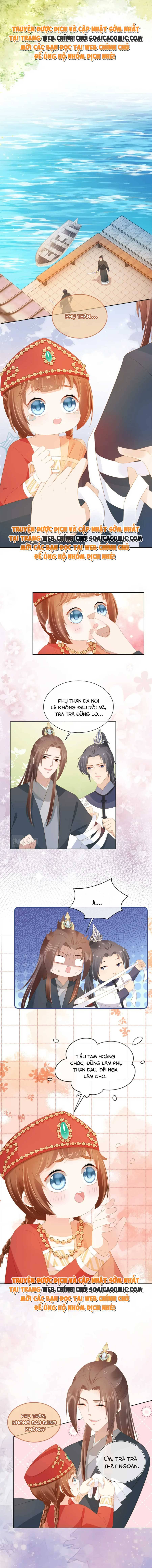 Ninita Yêu Dấu - Phần 2 Chap 484.9 - Next Chap 485.9