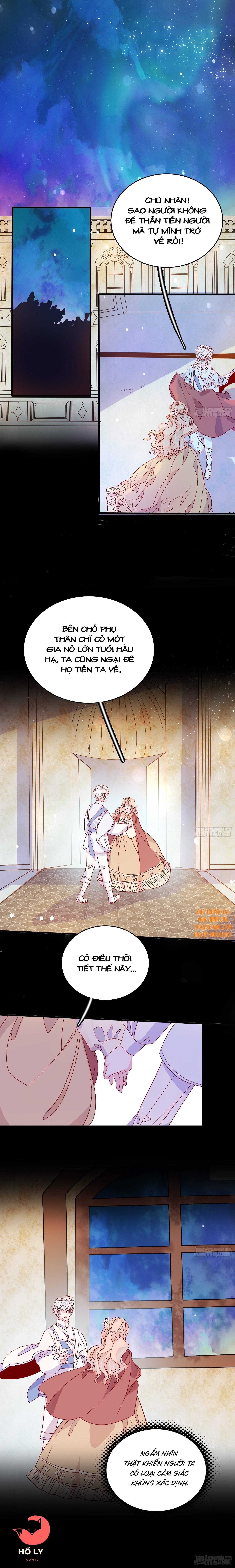 Ninita Yêu Dấu - Phần 2 Chap 485.9 - Next Chap 486.9