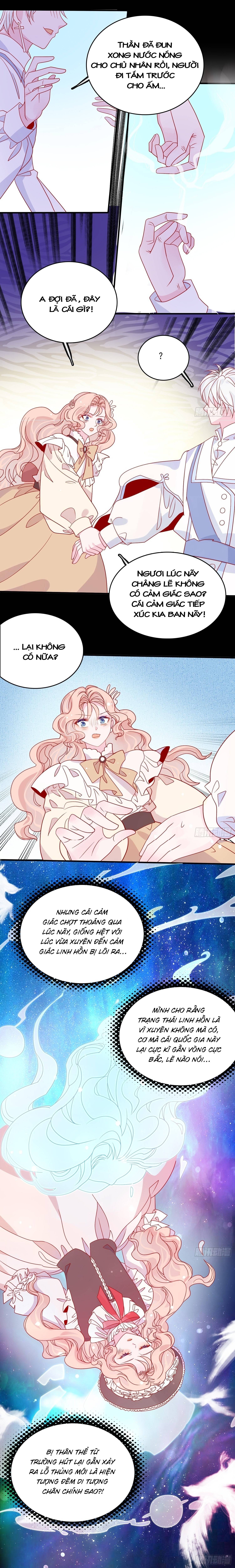 Ninita Yêu Dấu - Phần 2 Chap 485.9 - Next Chap 486.9