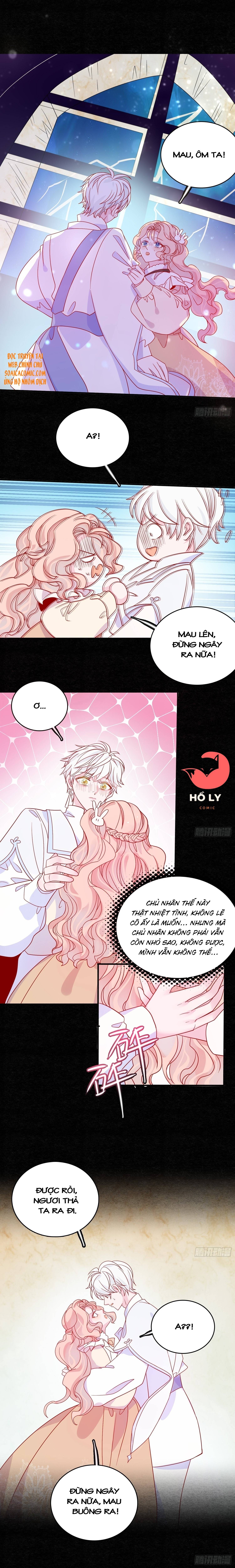 Ninita Yêu Dấu - Phần 2 Chap 485.9 - Next Chap 486.9