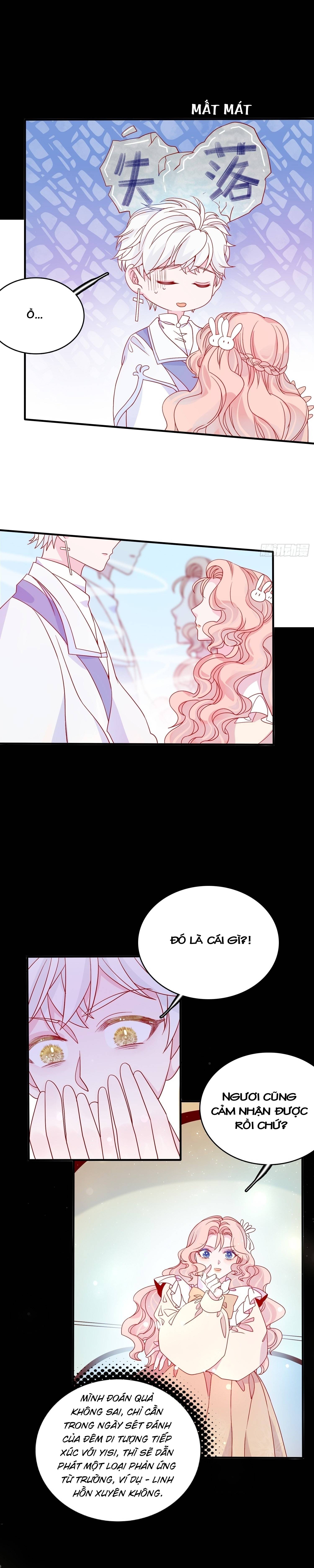 Ninita Yêu Dấu - Phần 2 Chap 485.9 - Next Chap 486.9