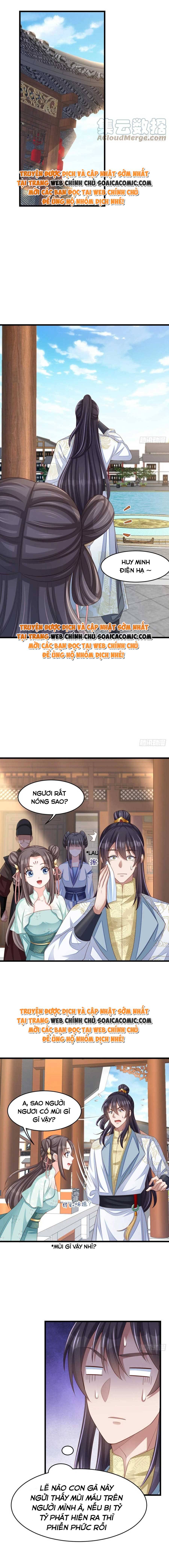 Ninita Yêu Dấu - Phần 2 Chap 486.4 - Next Chap 487.4