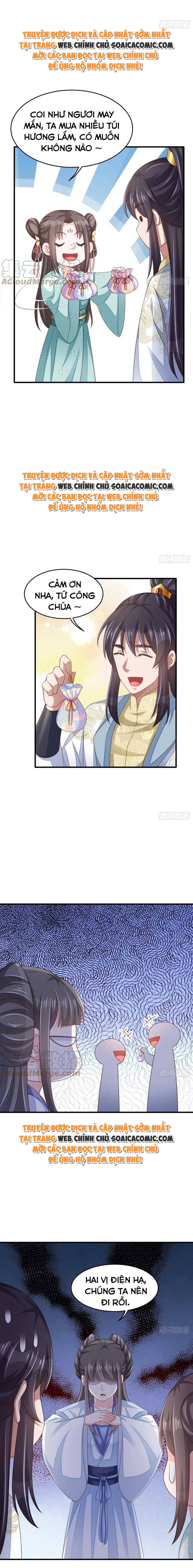 Ninita Yêu Dấu - Phần 2 Chap 486.4 - Next Chap 487.4