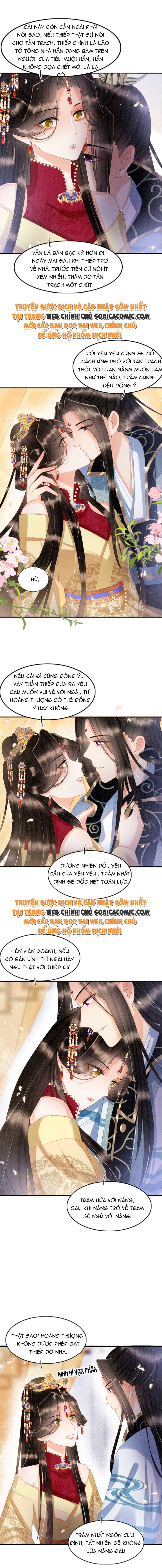 Ninita Yêu Dấu - Phần 2 Chap 486.6 - Next Chap 487.6